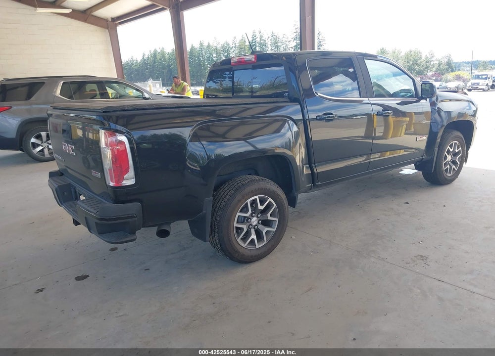 2020 GMC CANYON VIN: 1GTG6FEN7L1108389