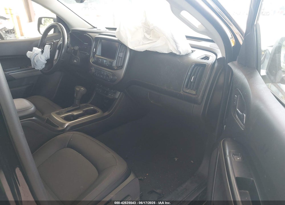 2020 GMC CANYON VIN: 1GTG6FEN7L1108389