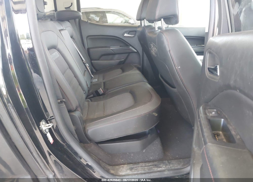2020 GMC CANYON VIN: 1GTG6FEN7L1108389