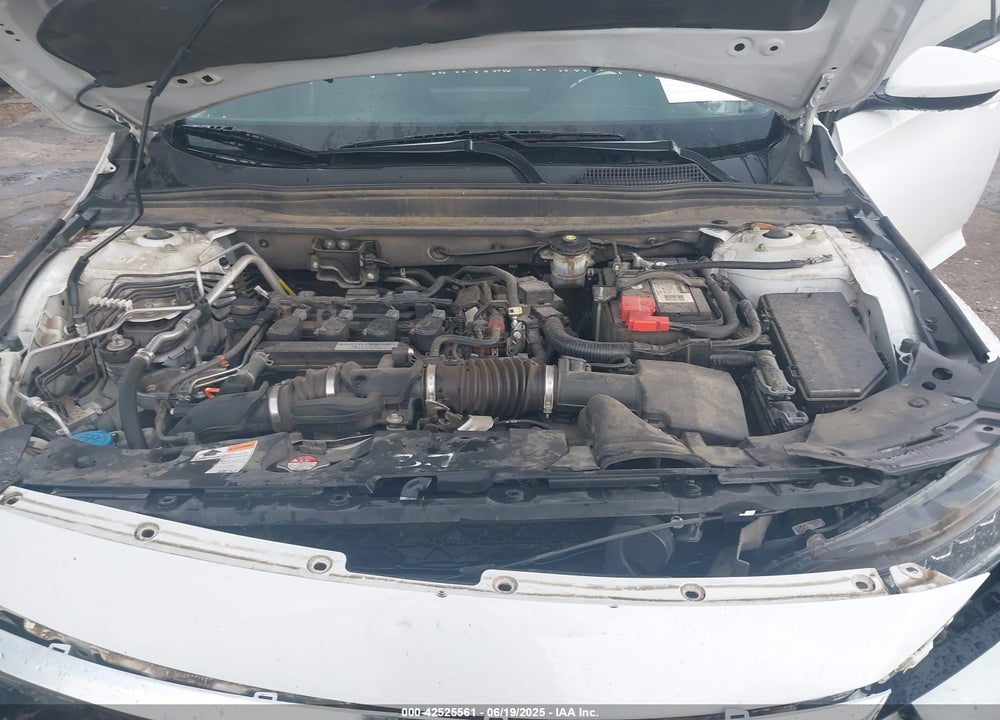 2018 HONDA ACCORD LX VIN: 1HGCV1F11JA082242