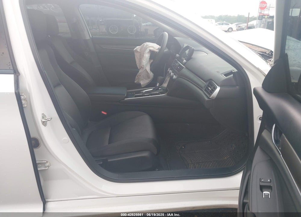 2018 HONDA ACCORD LX VIN: 1HGCV1F11JA082242