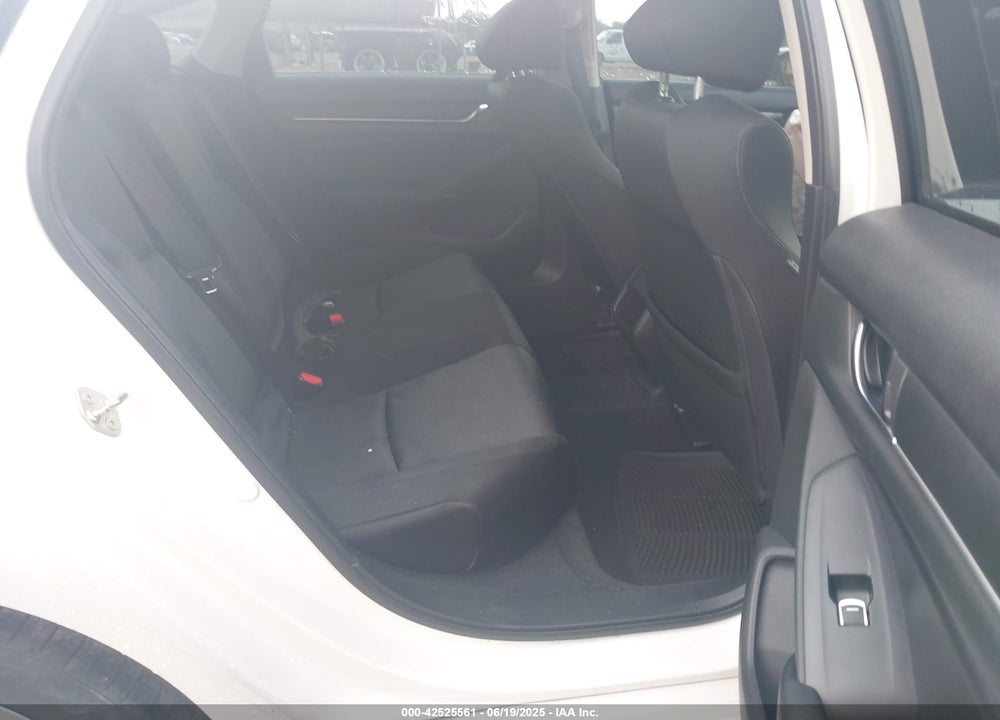 2018 HONDA ACCORD LX VIN: 1HGCV1F11JA082242