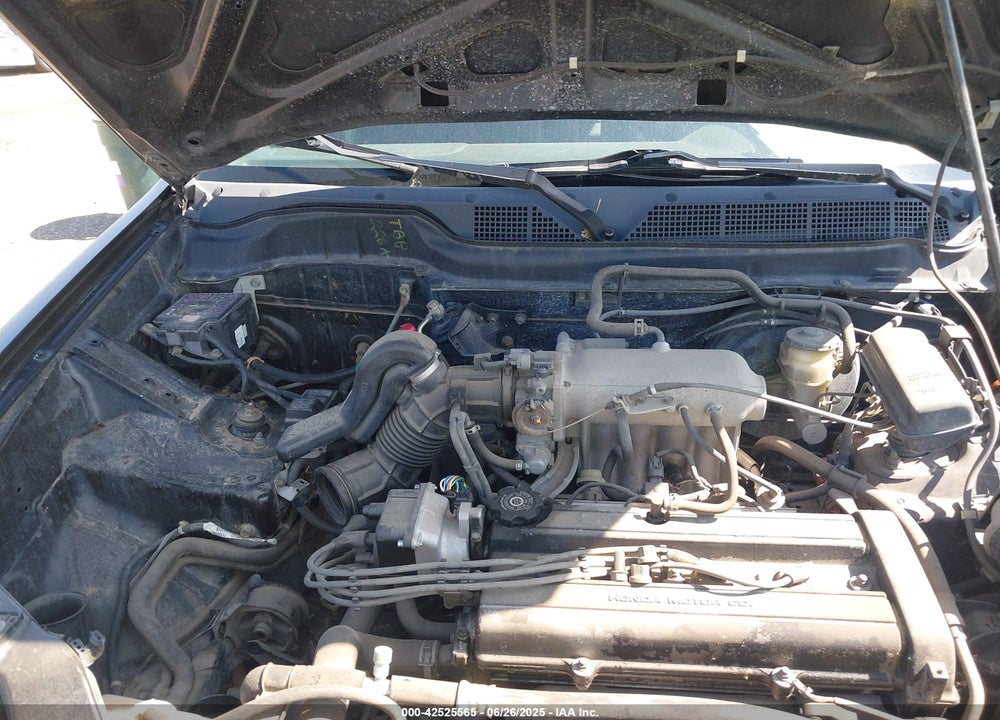 1998 HONDA CR-V EX VIN: JHLRD1866WC058988