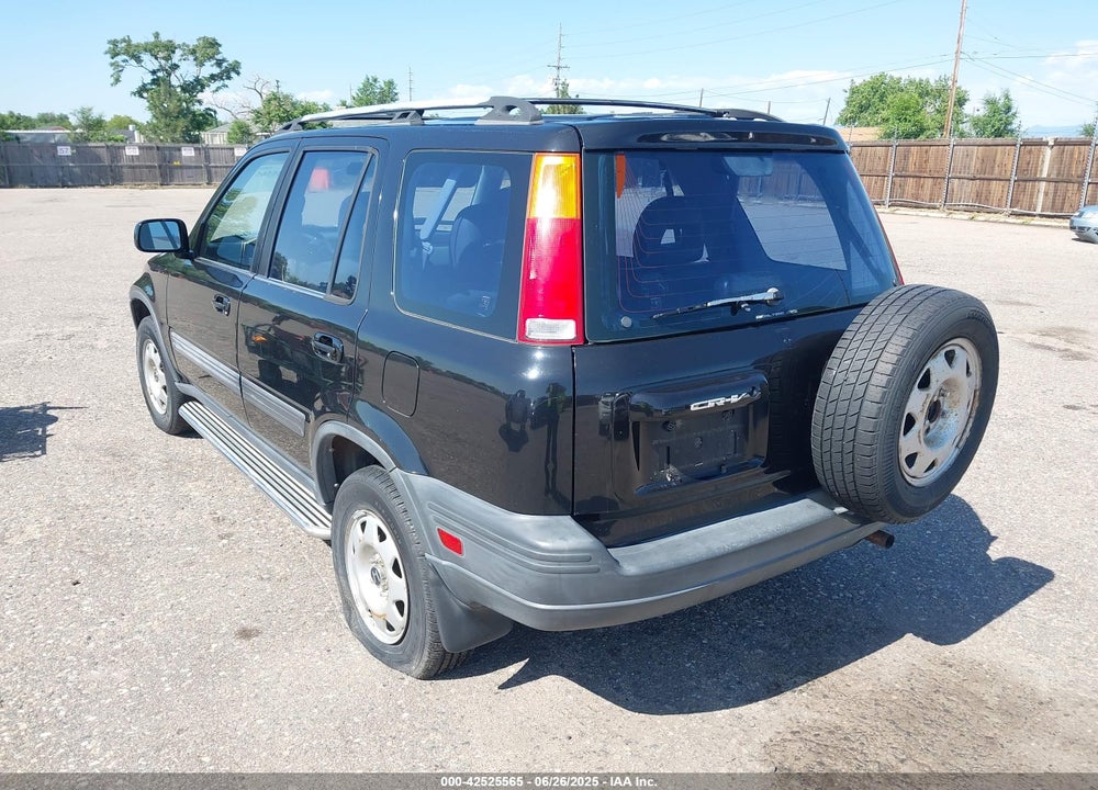 1998 HONDA CR-V EX VIN: JHLRD1866WC058988