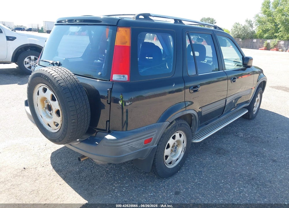1998 HONDA CR-V EX VIN: JHLRD1866WC058988