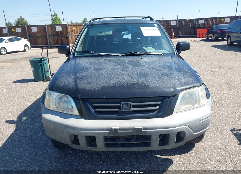 1998 HONDA CR-V EX VIN: JHLRD1866WC058988