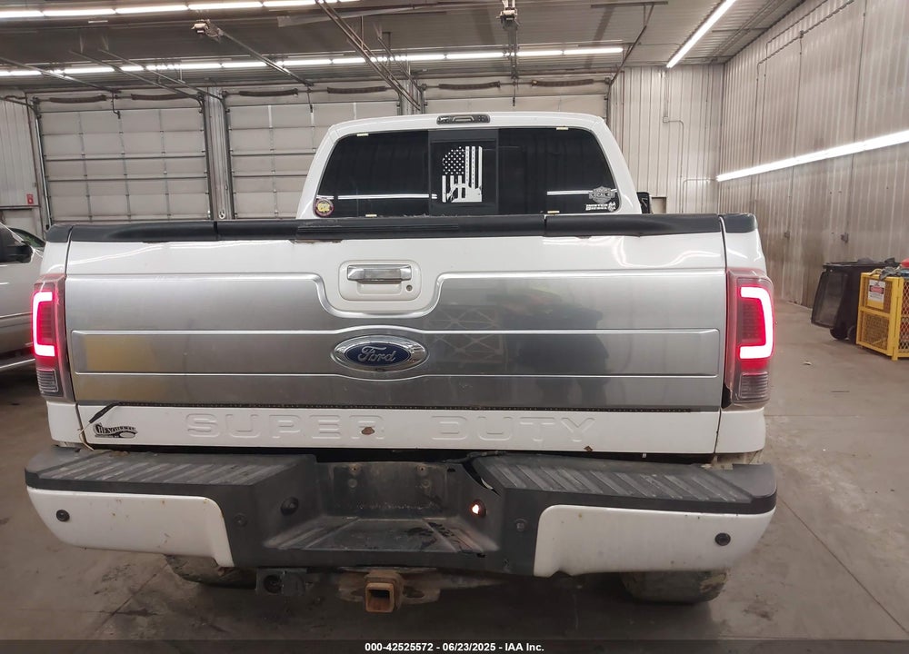 2014 FORD F-350 LARIAT VIN: 1FT8W3BT9EEB63184