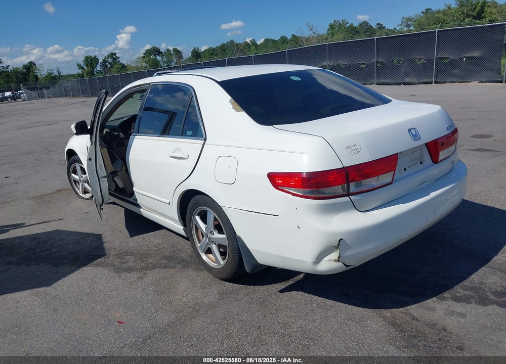 2004 HONDA ACCORD 2.4 EX VIN: 1HGCM56664A101264