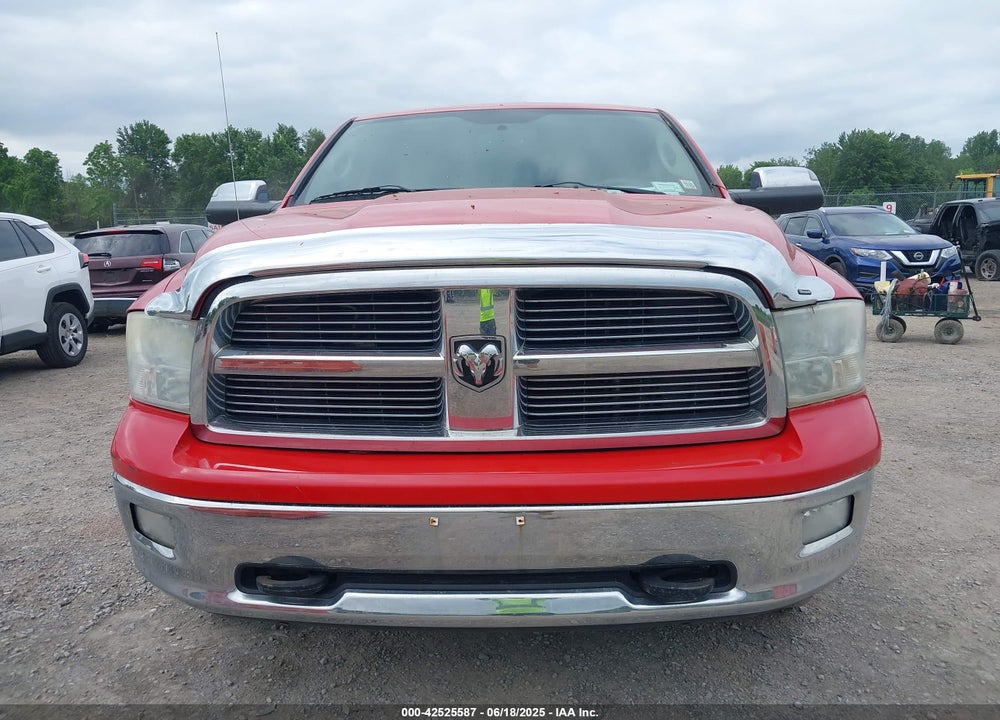 2011 RAM RAM 1500 VIN: 1D7RV1GT0BS594357