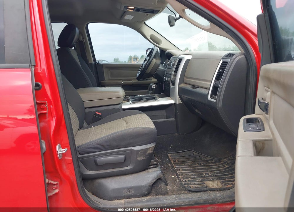 2011 RAM RAM 1500 VIN: 1D7RV1GT0BS594357