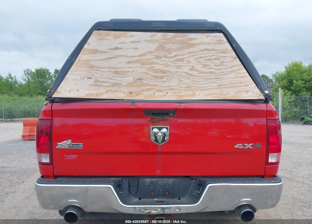 2011 RAM RAM 1500 VIN: 1D7RV1GT0BS594357