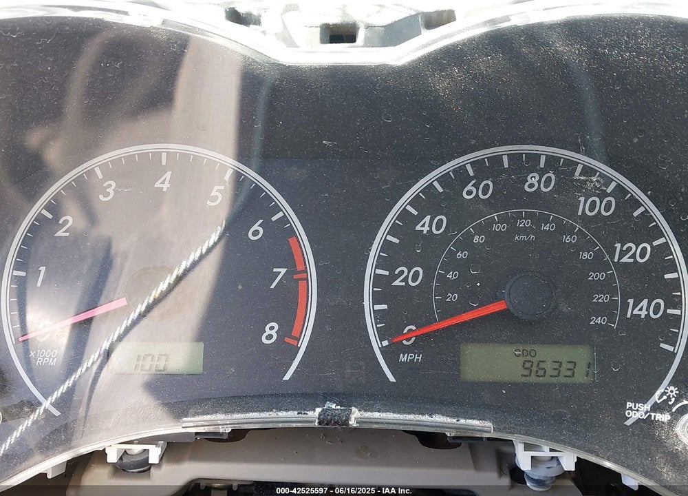 2009 TOYOTA COROLLA VIN: 1NXBU40E59Z018141