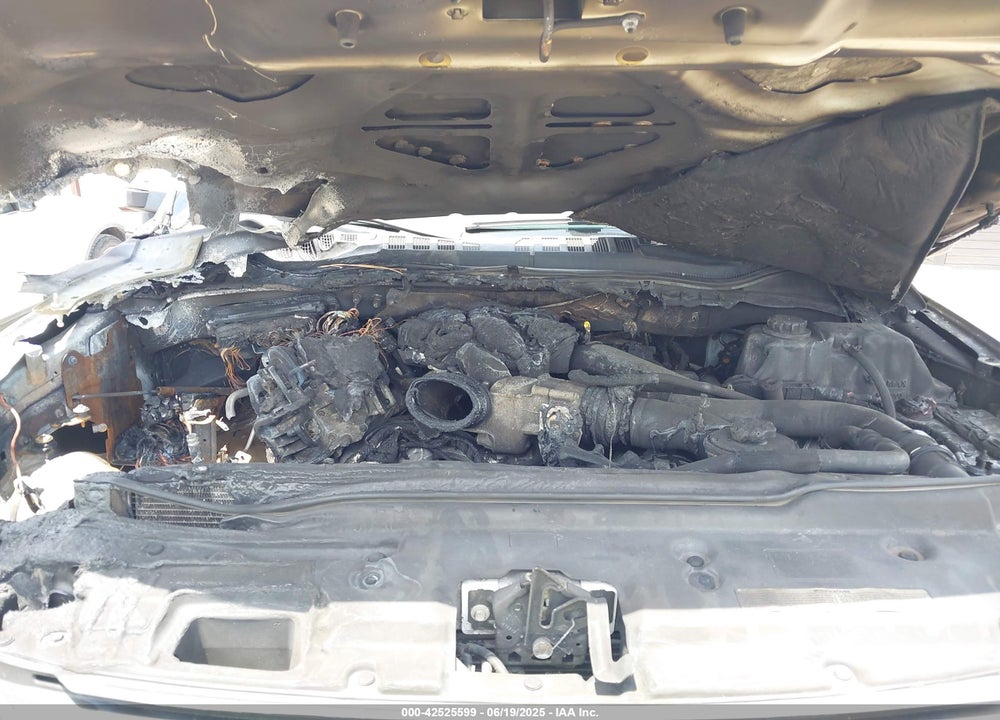 2019 FORD F-350 LARIAT VIN: 1FT8W3DT1KEF68738