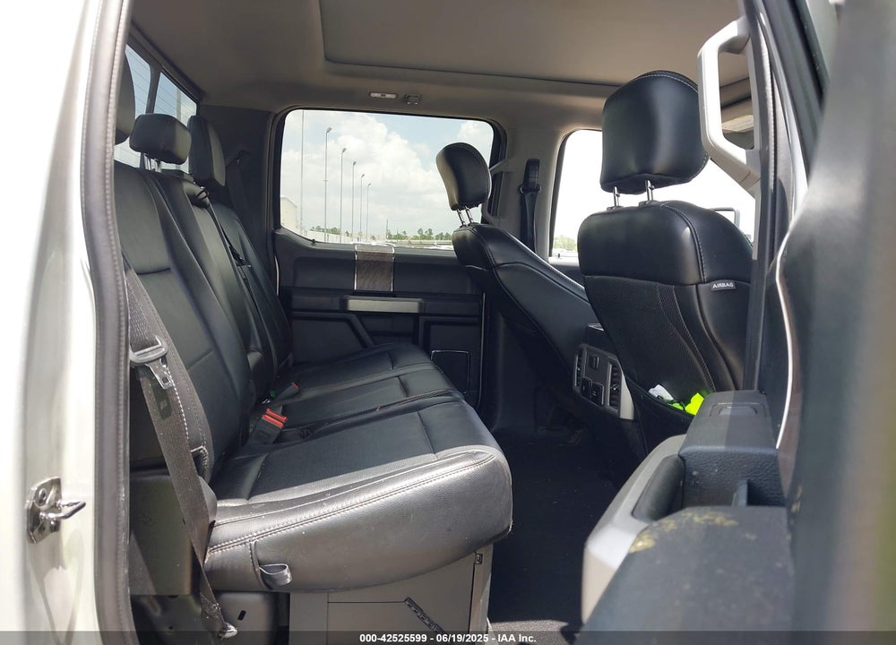2019 FORD F-350 LARIAT VIN: 1FT8W3DT1KEF68738