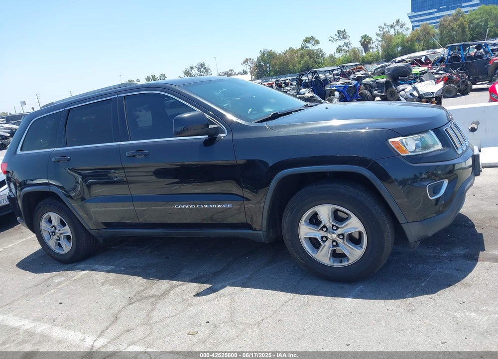 2014 JEEP GRAND CHEROKEE VIN: 1C4RJEAG9EC181019