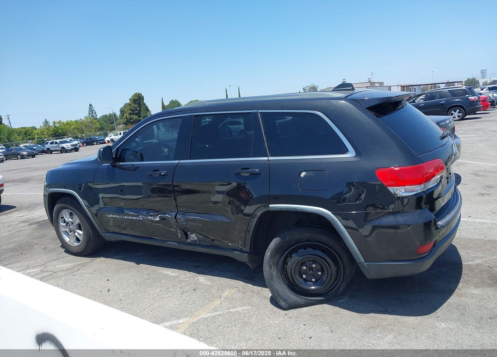 2014 JEEP GRAND CHEROKEE VIN: 1C4RJEAG9EC181019