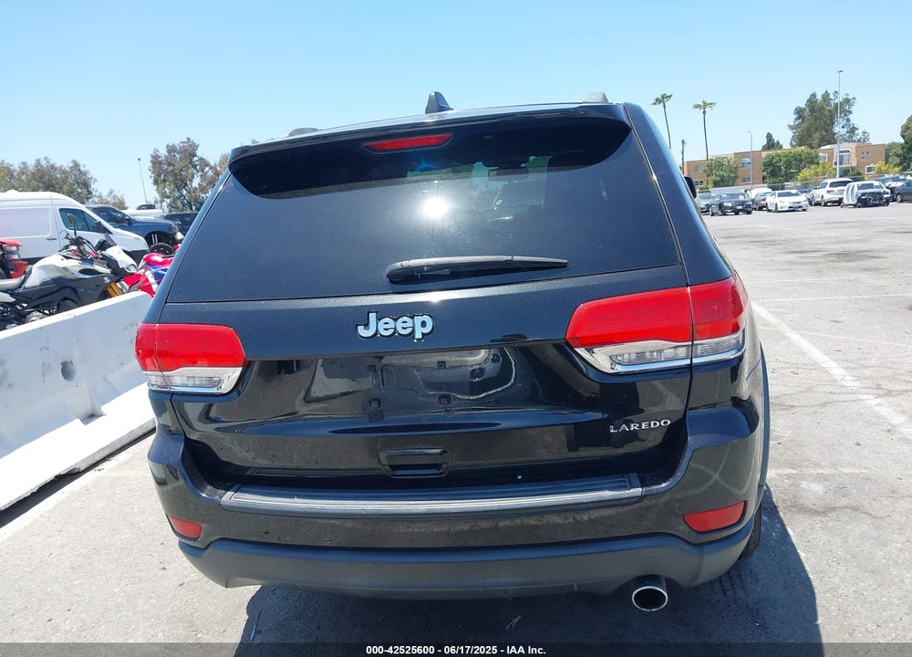 2014 JEEP GRAND CHEROKEE VIN: 1C4RJEAG9EC181019