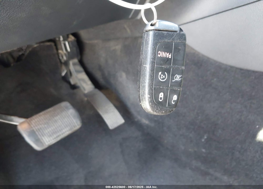 2014 JEEP GRAND CHEROKEE VIN: 1C4RJEAG9EC181019