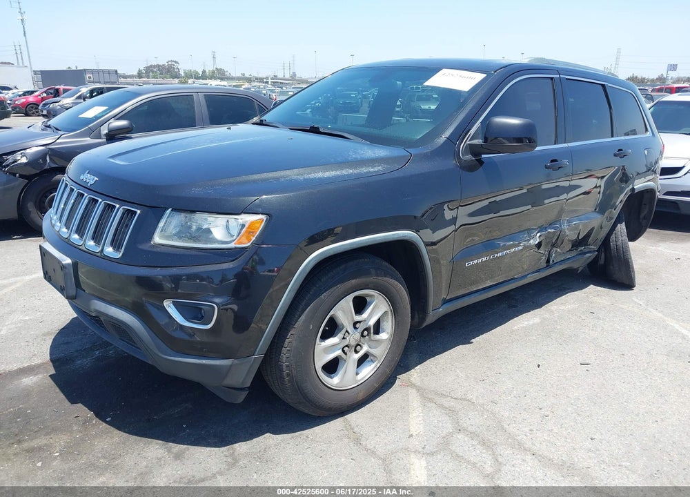 2014 JEEP GRAND CHEROKEE VIN: 1C4RJEAG9EC181019