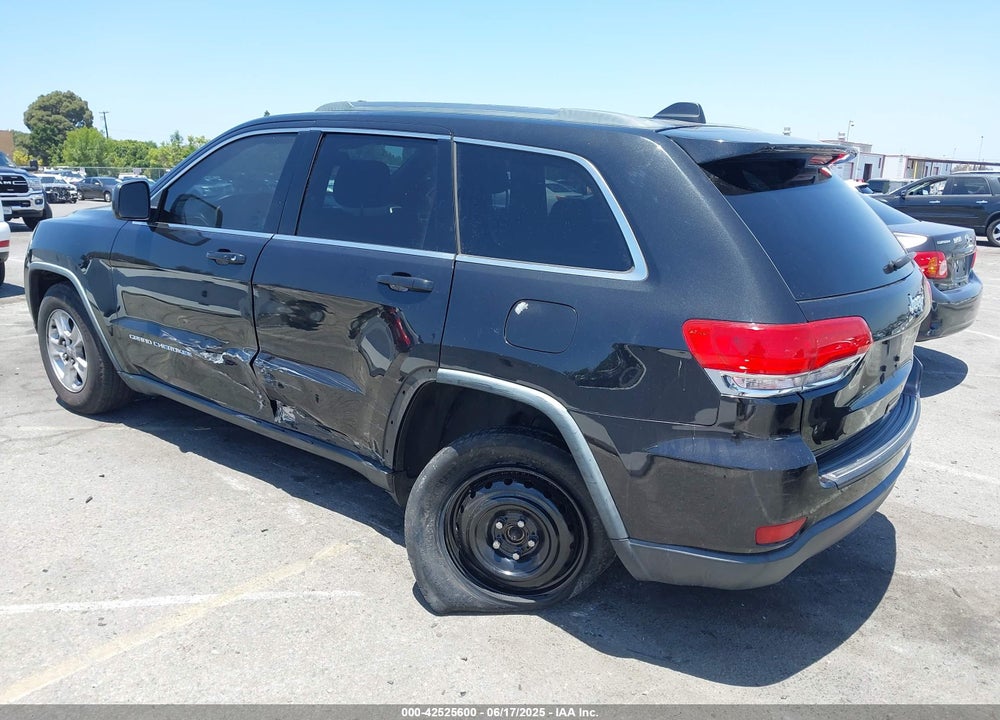 2014 JEEP GRAND CHEROKEE VIN: 1C4RJEAG9EC181019