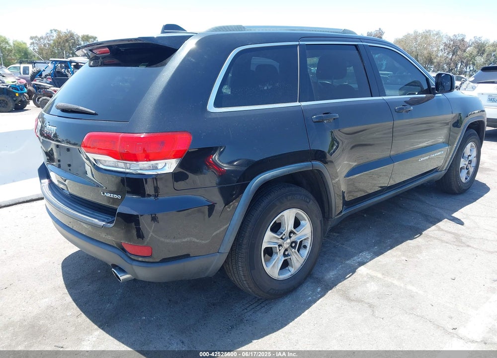 2014 JEEP GRAND CHEROKEE VIN: 1C4RJEAG9EC181019
