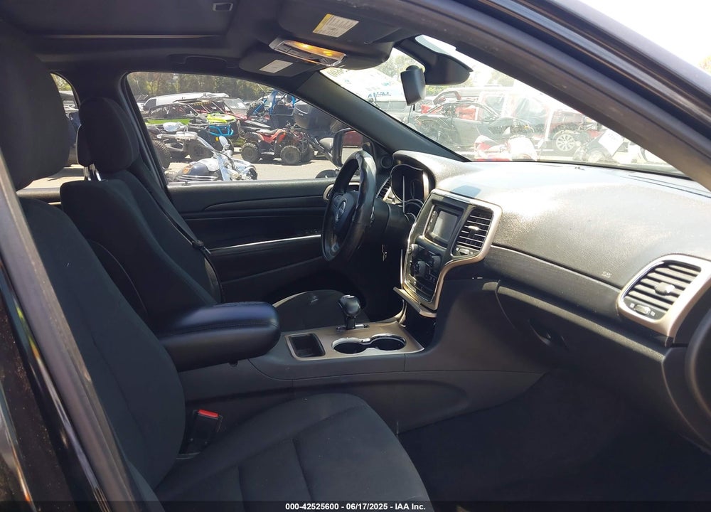 2014 JEEP GRAND CHEROKEE VIN: 1C4RJEAG9EC181019