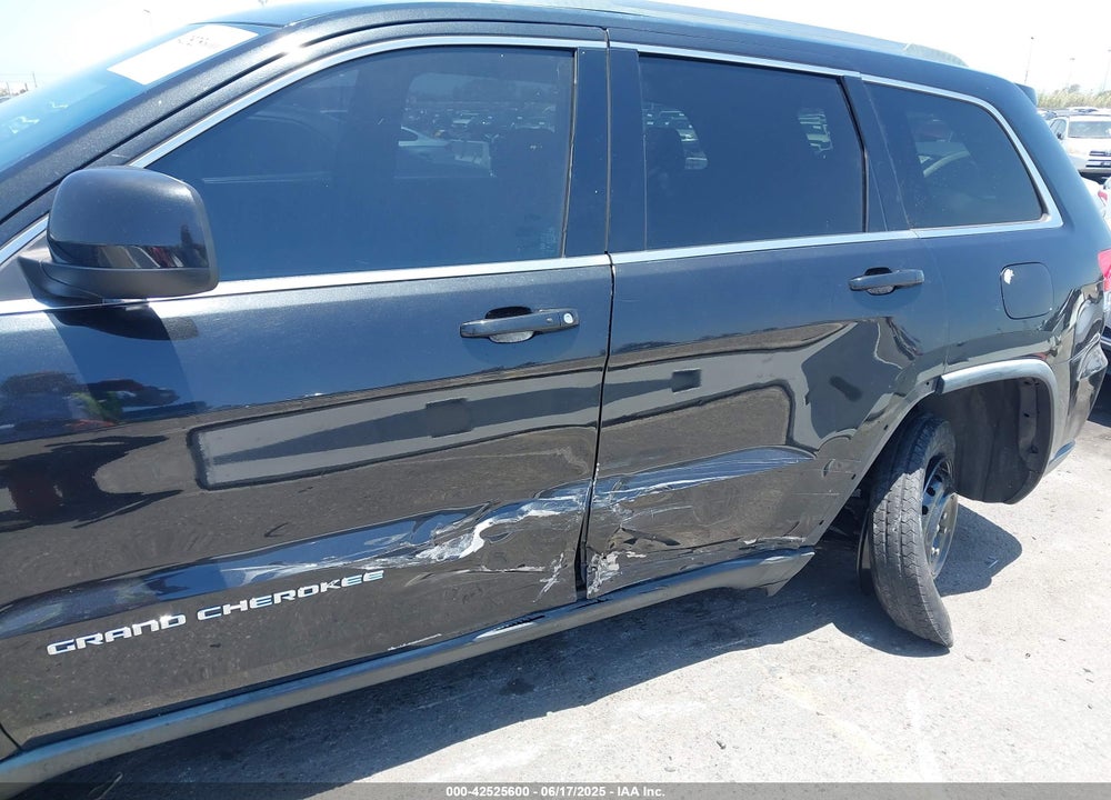 2014 JEEP GRAND CHEROKEE VIN: 1C4RJEAG9EC181019