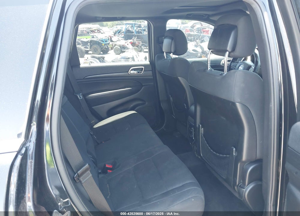 2014 JEEP GRAND CHEROKEE VIN: 1C4RJEAG9EC181019