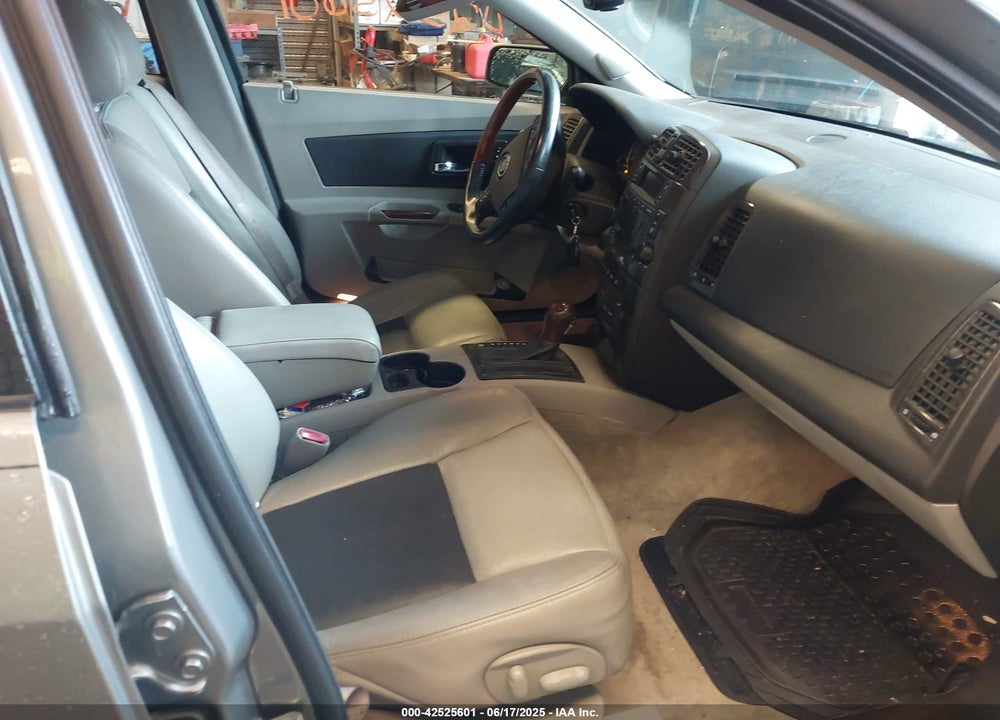 2005 CADILLAC CTS STANDARD VIN: 1G6DP567750131547