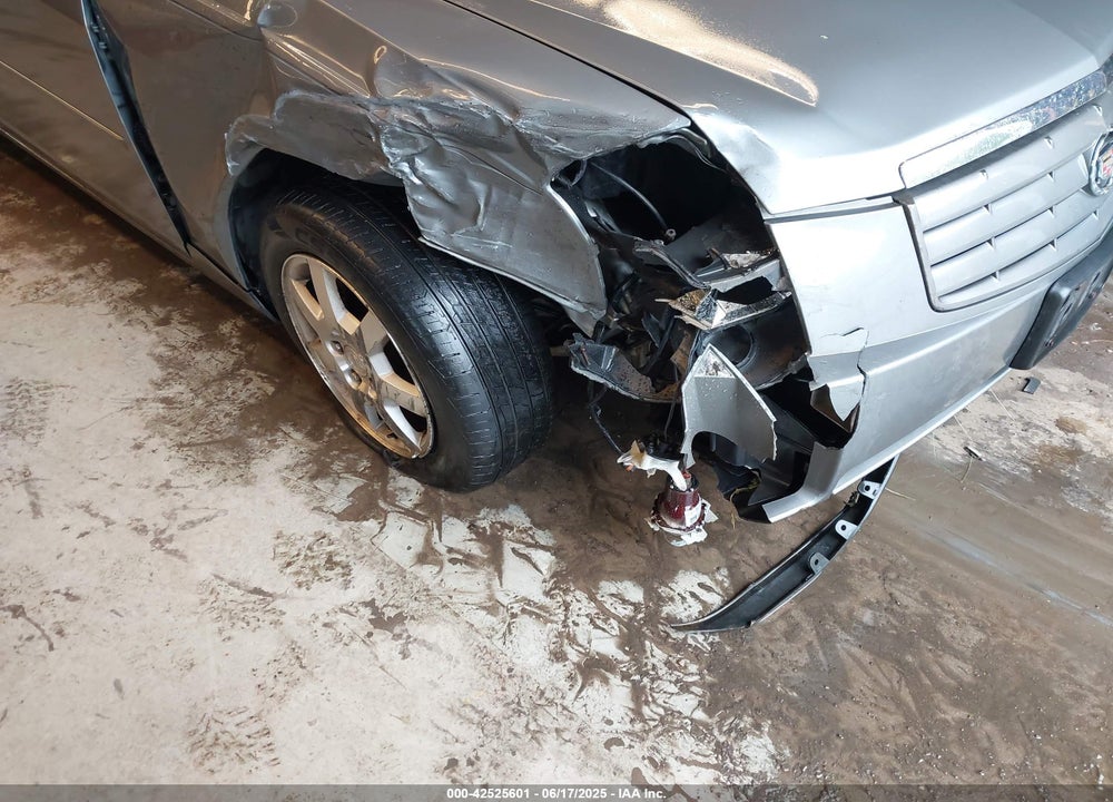 2005 CADILLAC CTS STANDARD VIN: 1G6DP567750131547