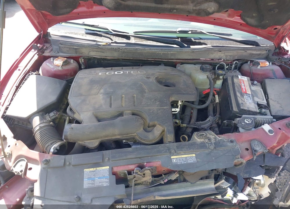 2009 PONTIAC G6 VIN: 1G2ZG57B394132624
