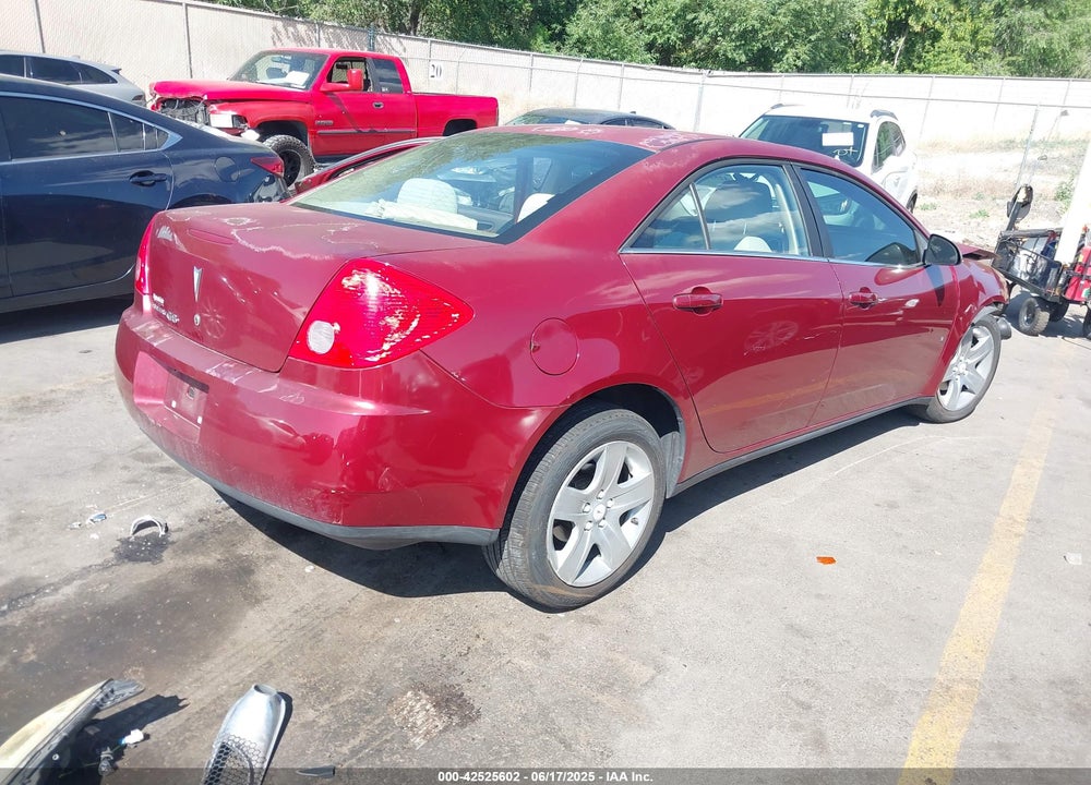 2009 PONTIAC G6 VIN: 1G2ZG57B394132624