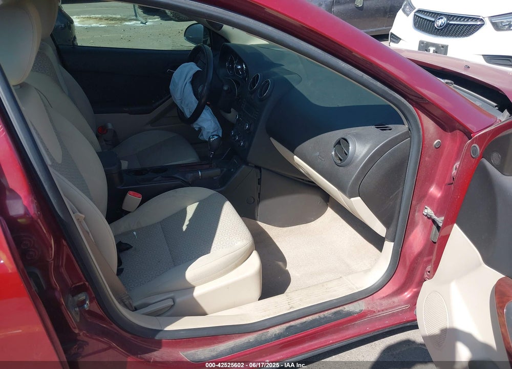 2009 PONTIAC G6 VIN: 1G2ZG57B394132624