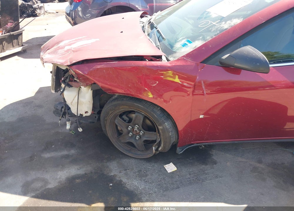 2009 PONTIAC G6 VIN: 1G2ZG57B394132624