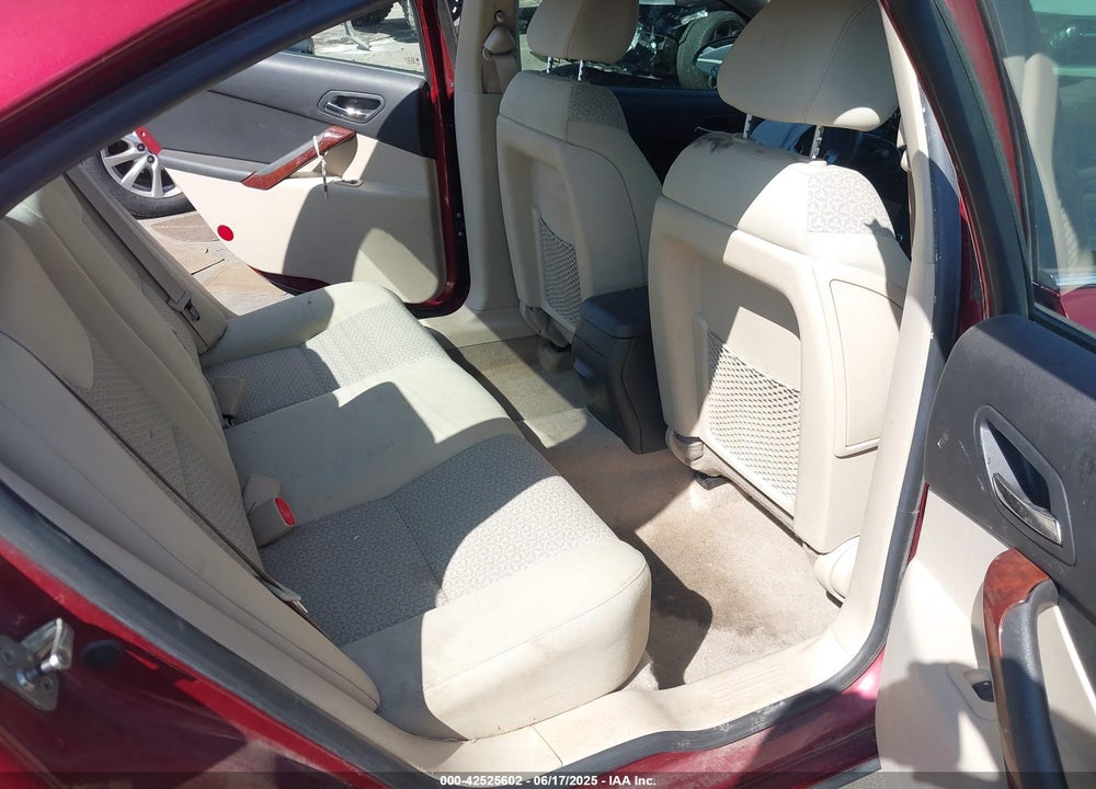 2009 PONTIAC G6 VIN: 1G2ZG57B394132624