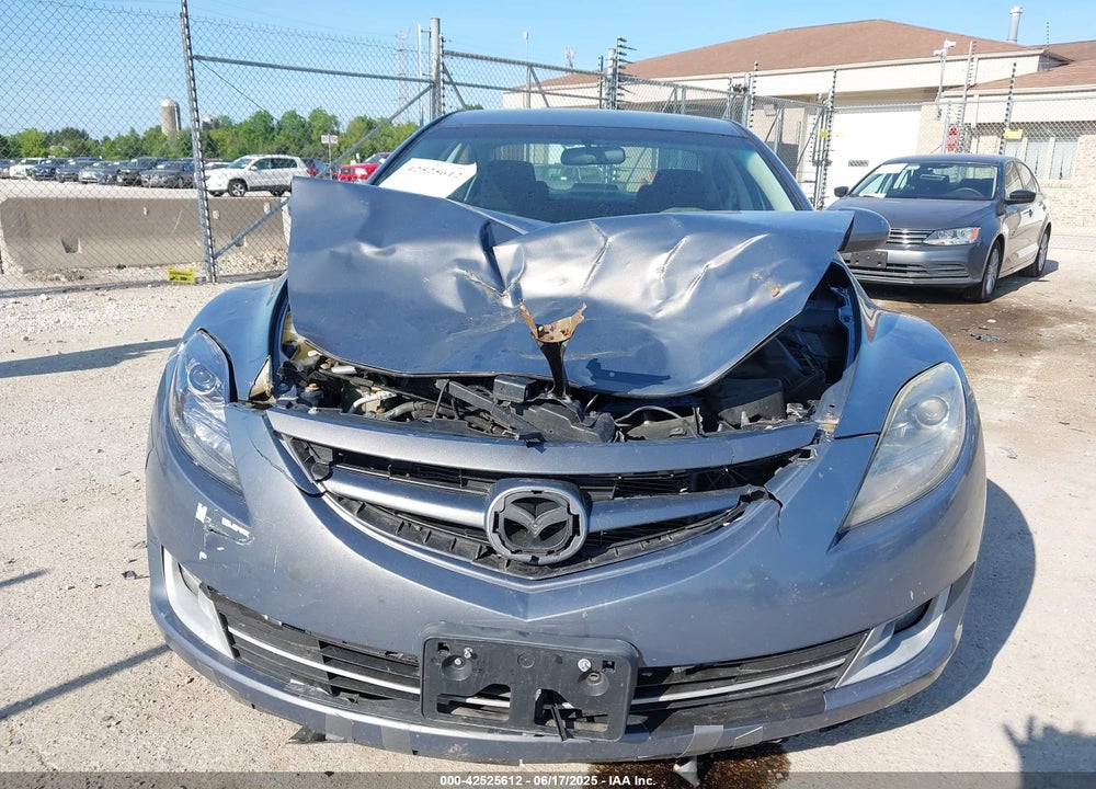 2010 MAZDA 6 VIN: 1YVHZ8CH8A5M36442