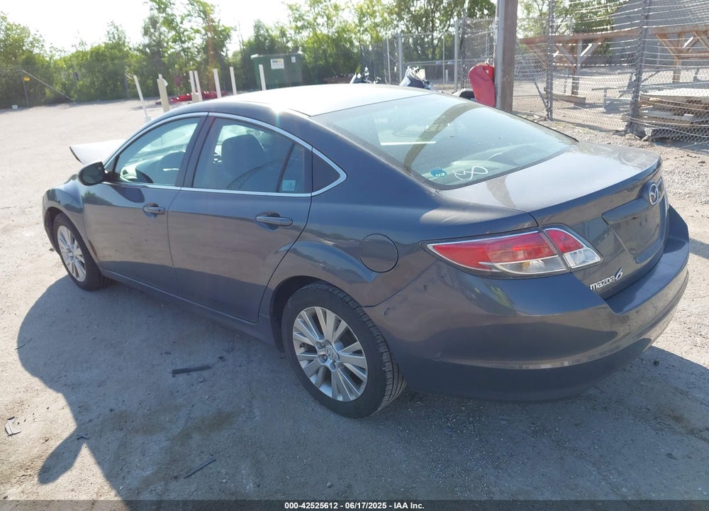 2010 MAZDA 6 VIN: 1YVHZ8CH8A5M36442