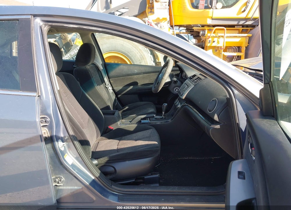 2010 MAZDA 6 VIN: 1YVHZ8CH8A5M36442