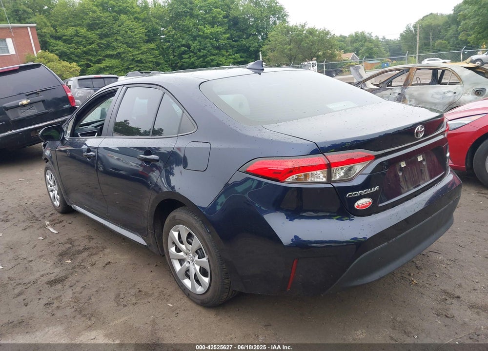 2023 TOYOTA COROLLA VIN: 5YFB4MDE1PP077499