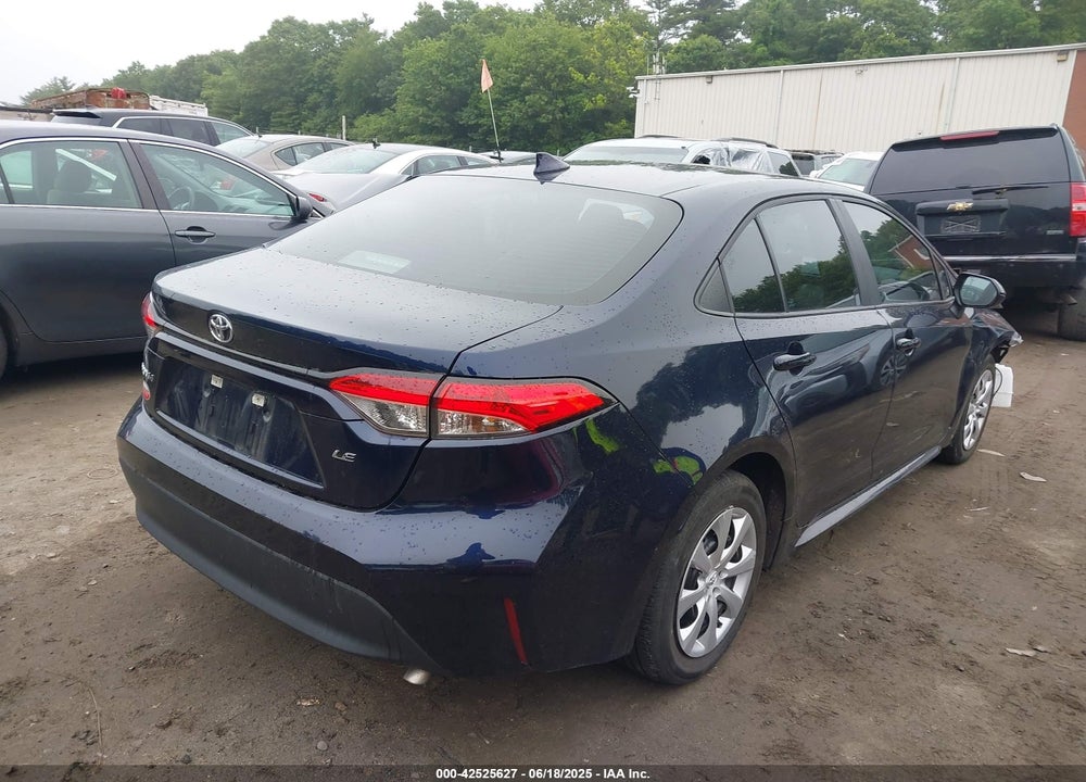 2023 TOYOTA COROLLA VIN: 5YFB4MDE1PP077499