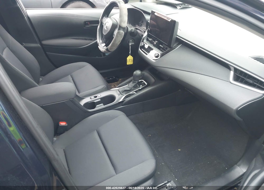 2023 TOYOTA COROLLA VIN: 5YFB4MDE1PP077499