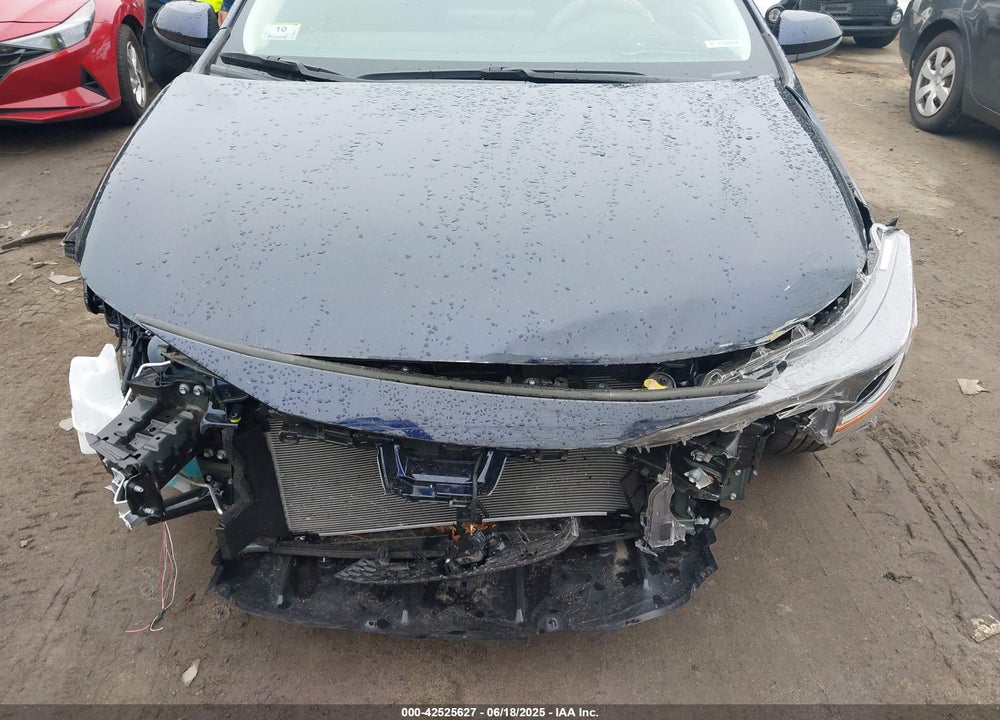 2023 TOYOTA COROLLA VIN: 5YFB4MDE1PP077499
