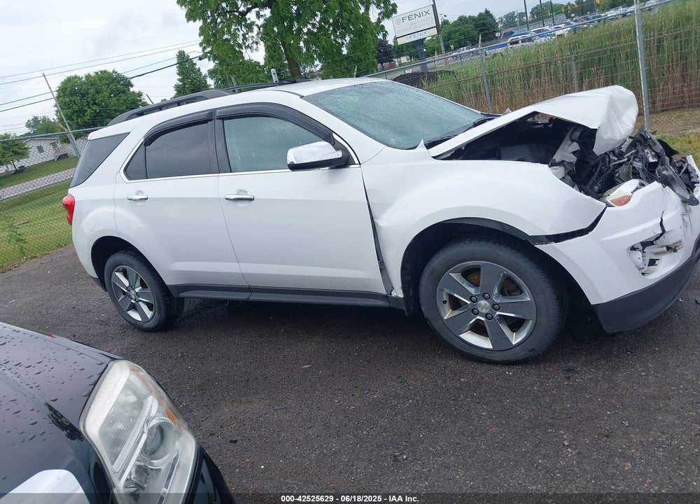 2015 CHEVROLET EQUINOX VIN: 2GNALBEK7F1178767