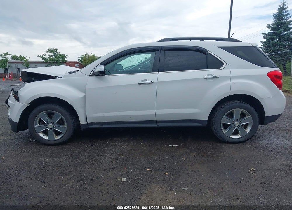 2015 CHEVROLET EQUINOX VIN: 2GNALBEK7F1178767