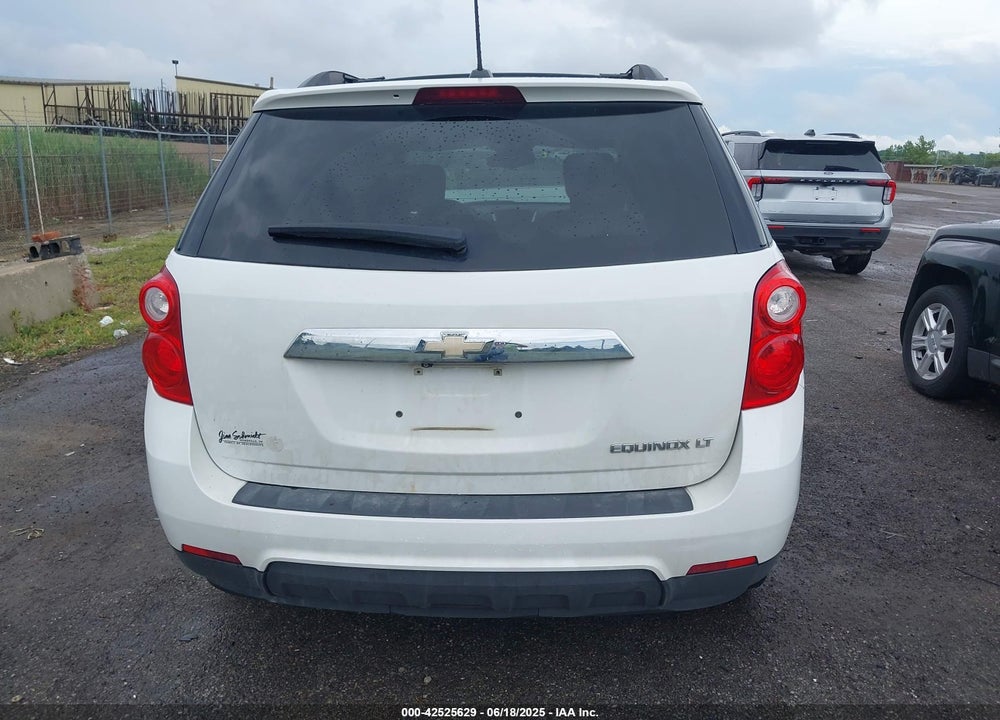 2015 CHEVROLET EQUINOX VIN: 2GNALBEK7F1178767