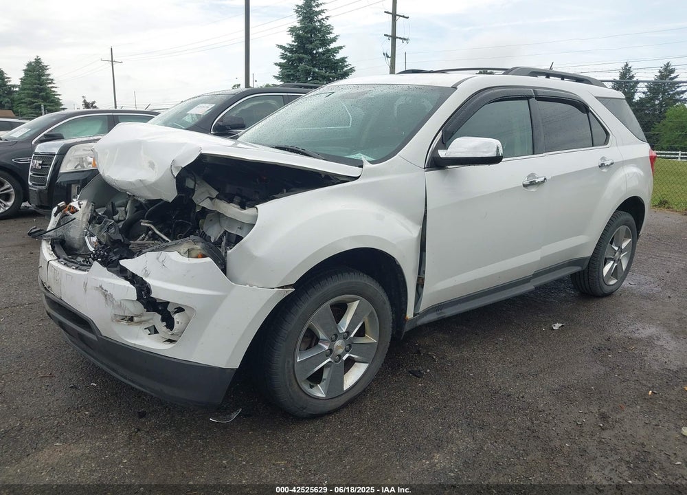 2015 CHEVROLET EQUINOX VIN: 2GNALBEK7F1178767