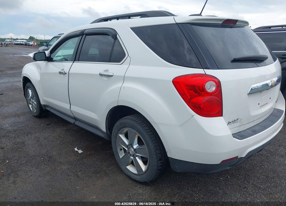 2015 CHEVROLET EQUINOX VIN: 2GNALBEK7F1178767