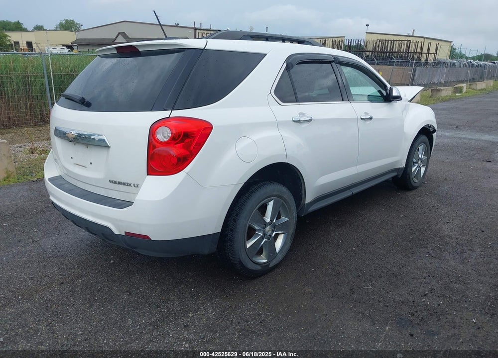 2015 CHEVROLET EQUINOX VIN: 2GNALBEK7F1178767