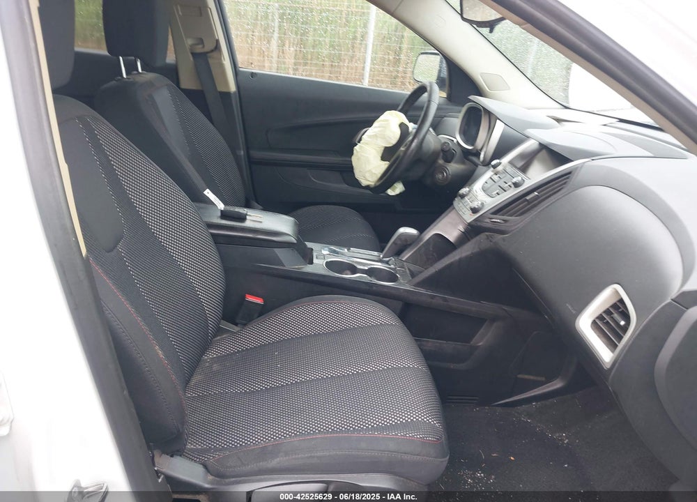 2015 CHEVROLET EQUINOX VIN: 2GNALBEK7F1178767
