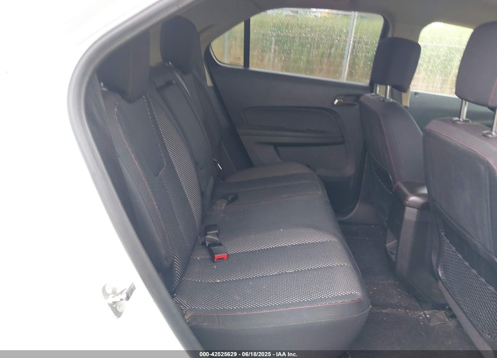 2015 CHEVROLET EQUINOX VIN: 2GNALBEK7F1178767
